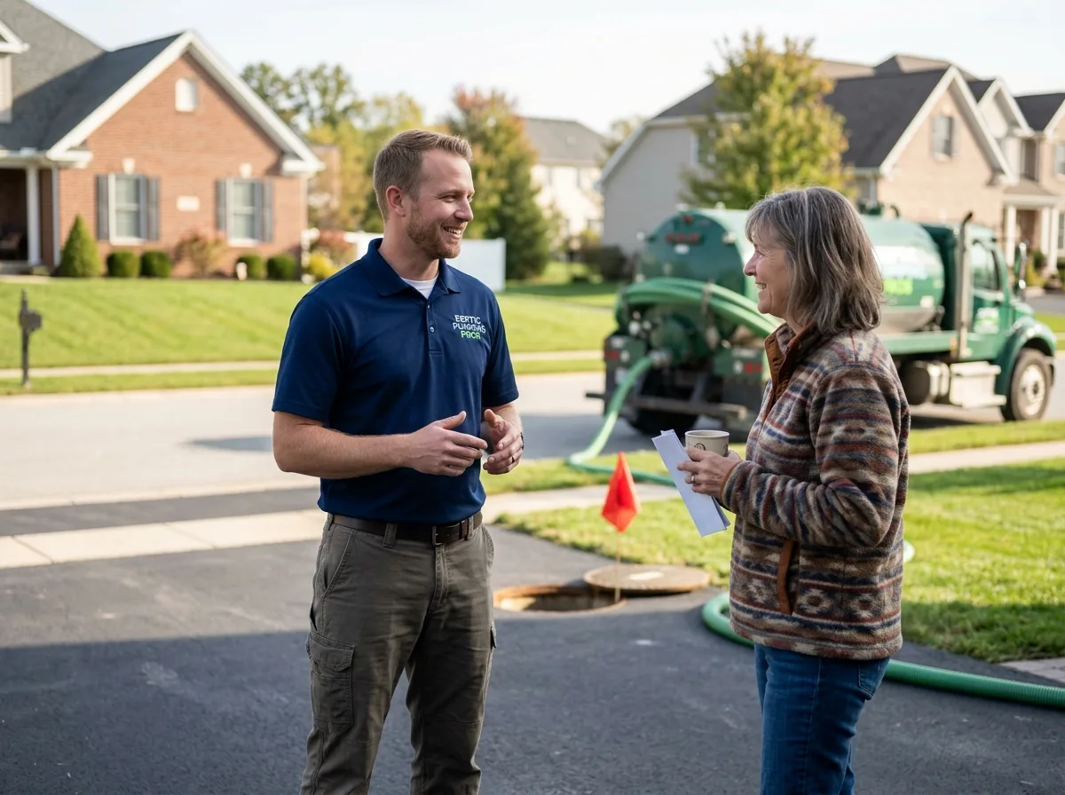 Septic Tank Pumping Etta, MS FAQs